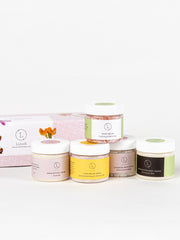 Full Body Luxury Home Spa Routine Set  - Perfect Thinking Of You Gift