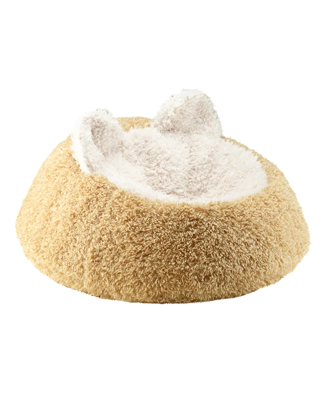 Honey Yeti Beanbag