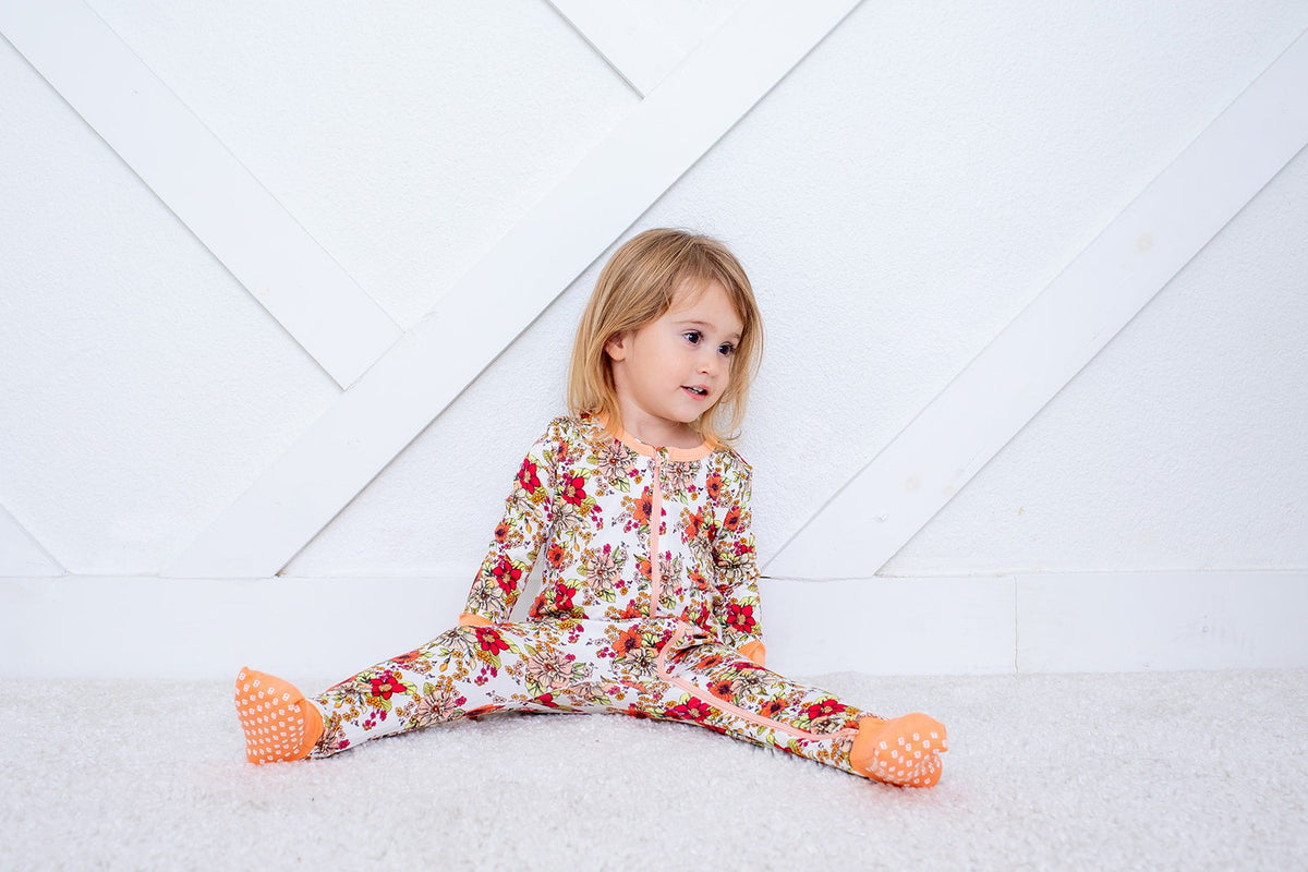 Honeyblossom Convertible Coverall