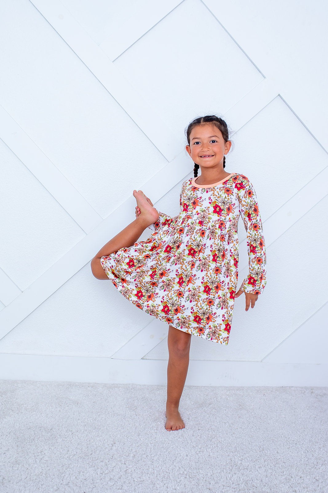 Honeyblossom Dress