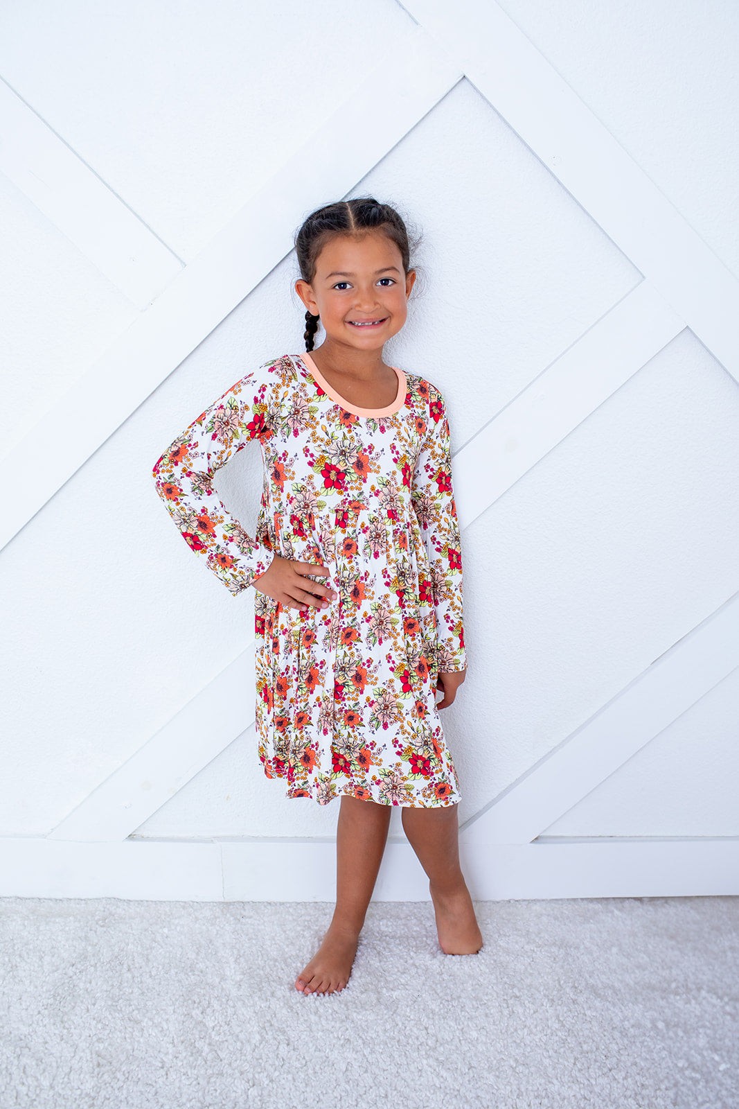 Honeyblossom Dress