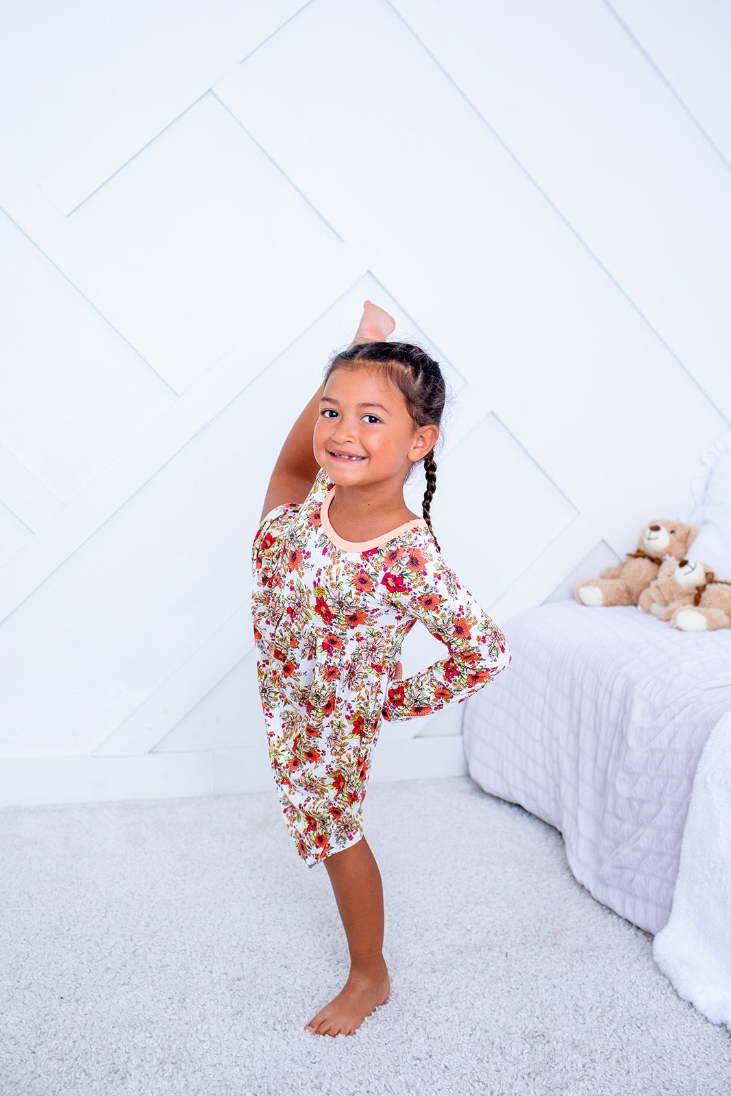 Honeyblossom Dress