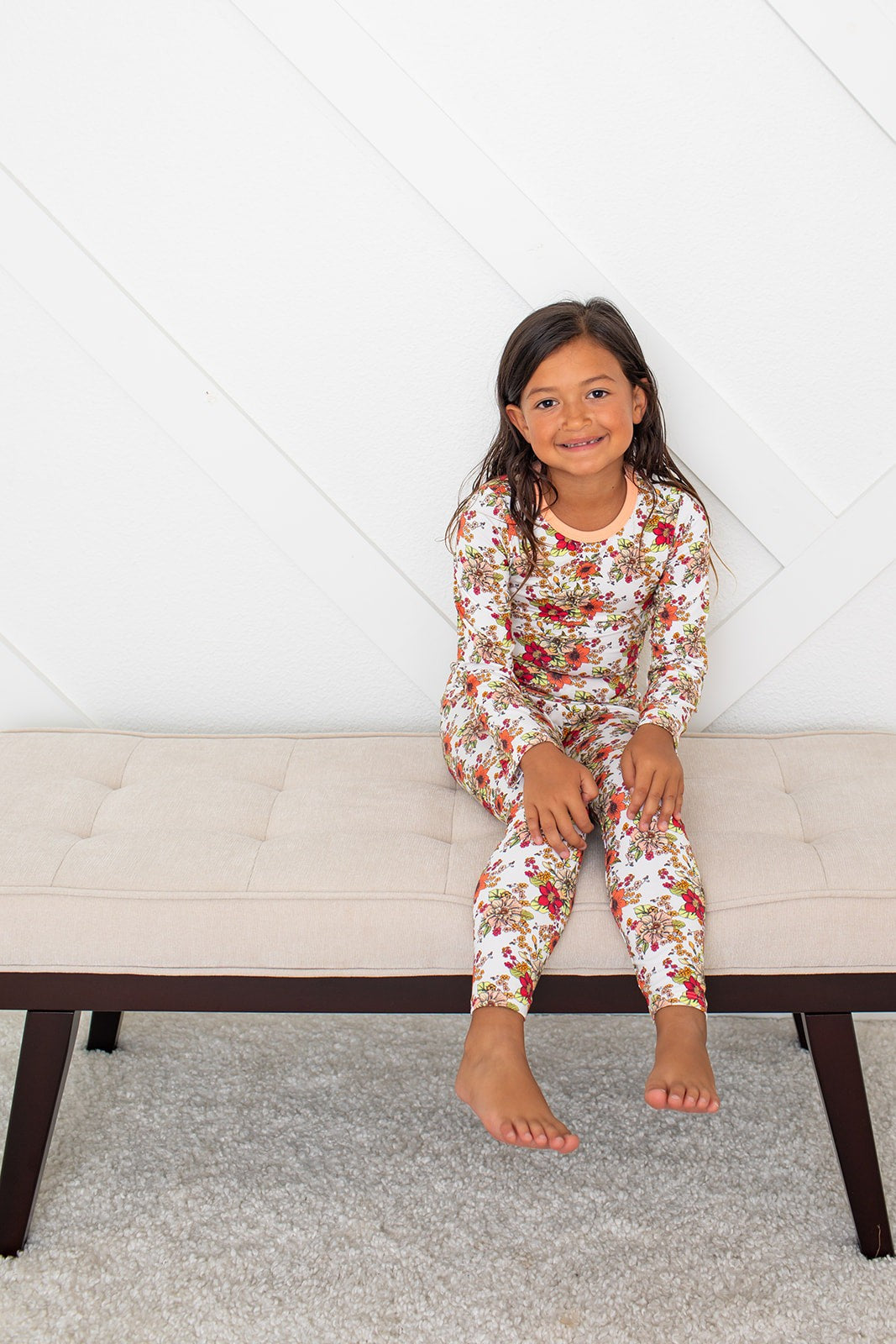 Honeyblossom Pajama