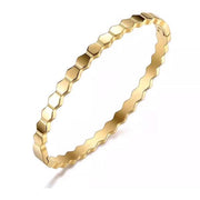 Honeycomb Bracelet