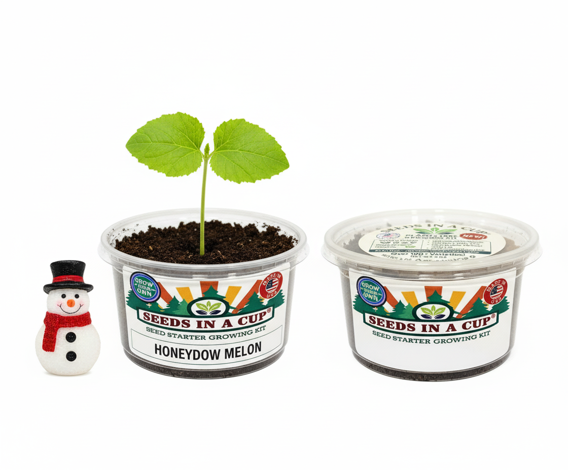 Honeydew Melon Grow Kit |