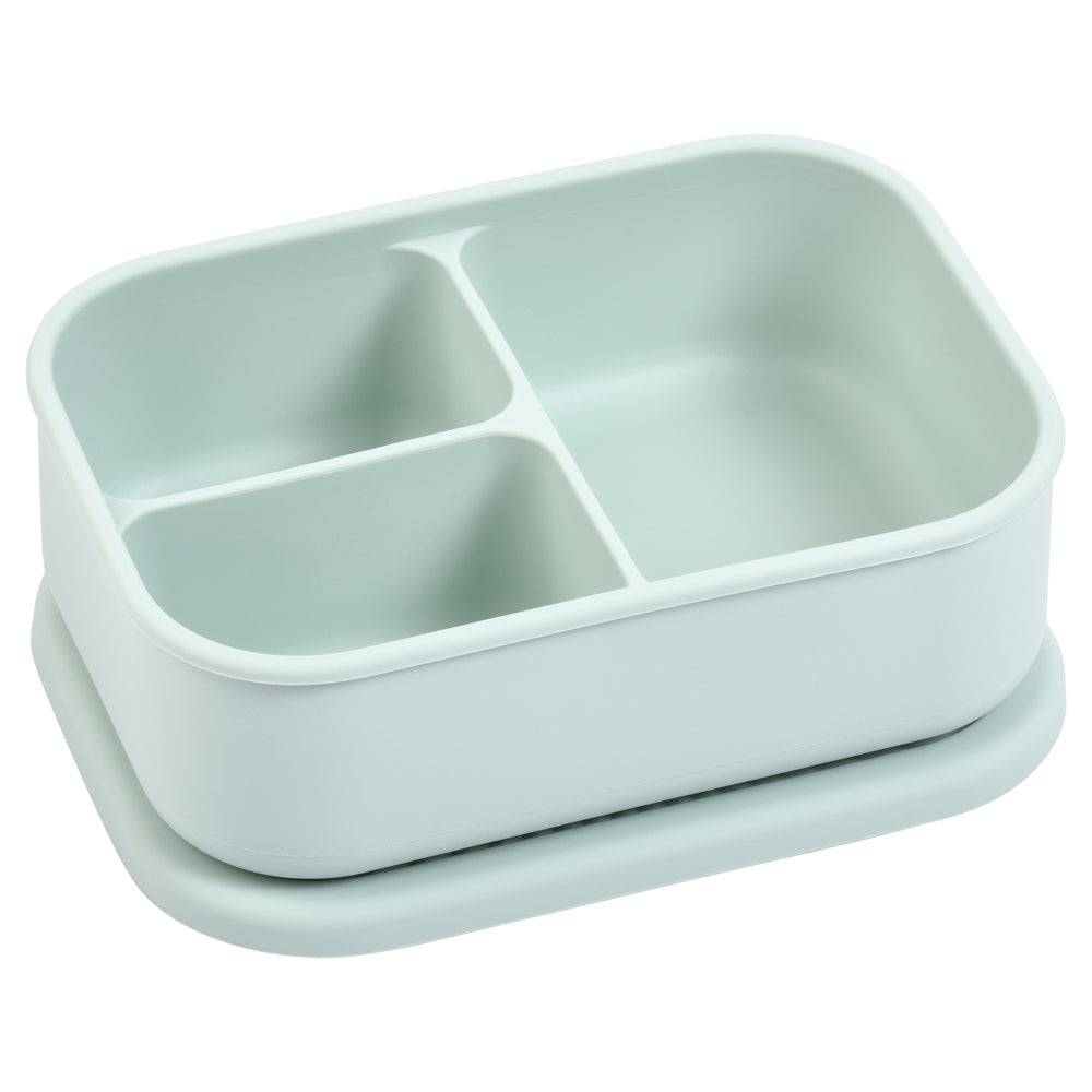 Honeydew Silicone Bento Box