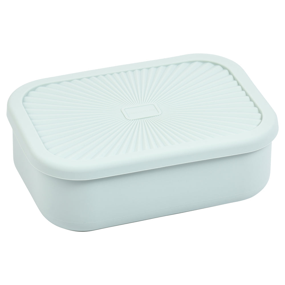 Honeydew Silicone Bento Box
