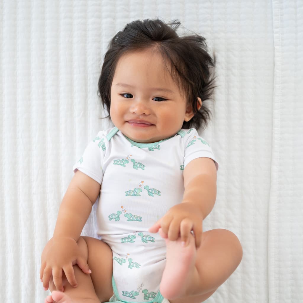 Honu Honi Bamboo Onesie