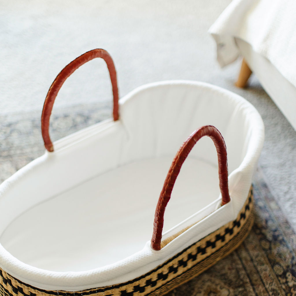Remy<br>african Moses Basket