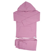 Hooded Jogger Set