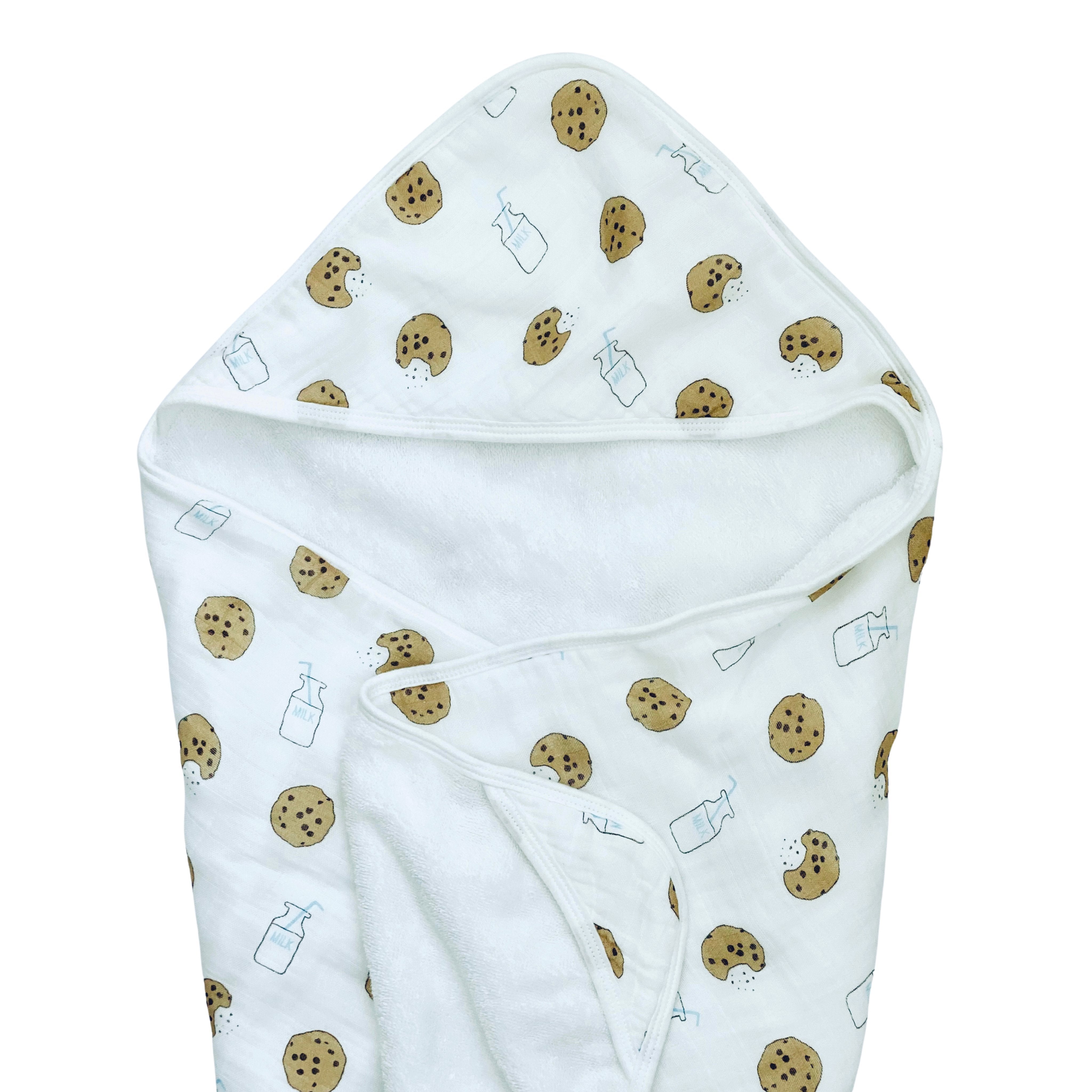 Hooded Towel- Eye See You