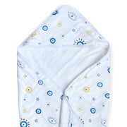 Hooded Towel- Eye See You