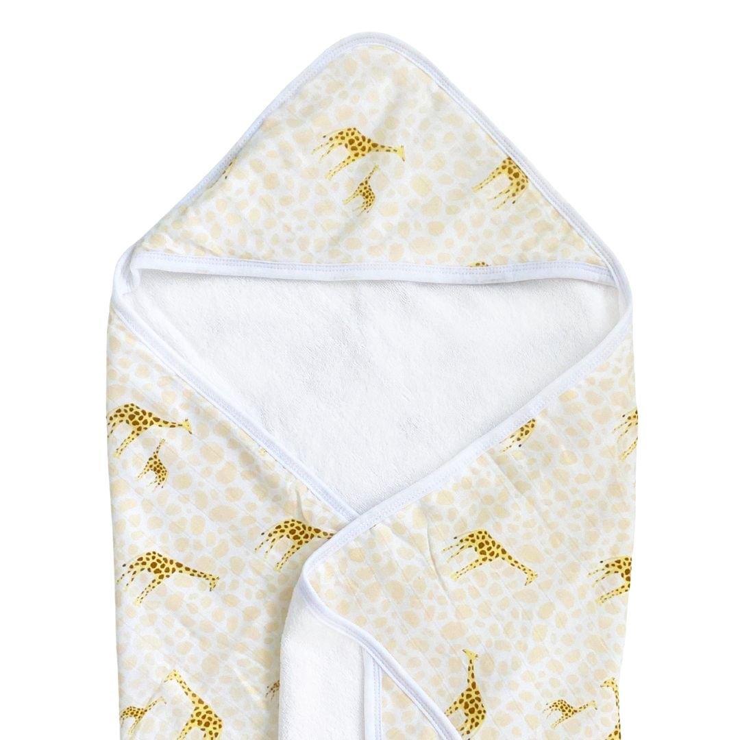 Hooded Towel- Eye See You