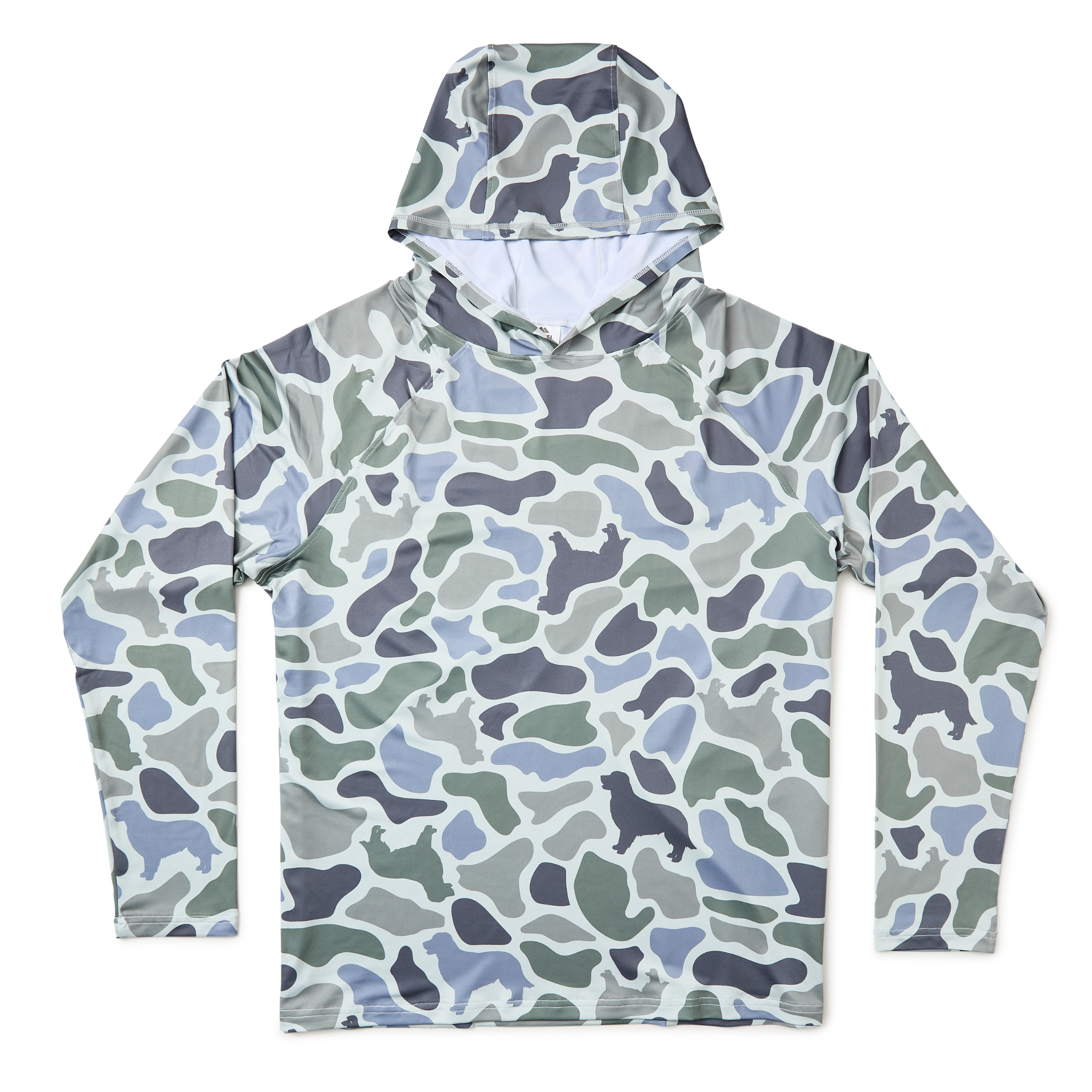 The Loyal Companion Sun Hoodie | Spf 50