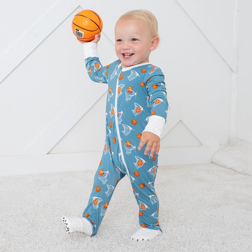 Hoops Convertible Coverall
