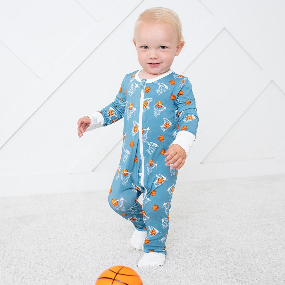 Hoops Convertible Coverall