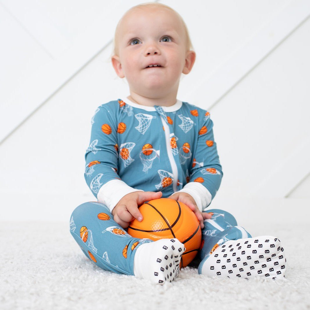 Hoops Convertible Coverall