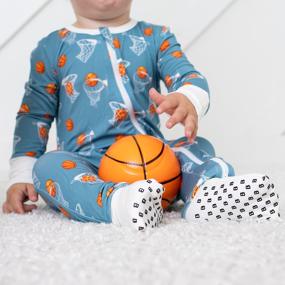 Hoops Convertible Coverall