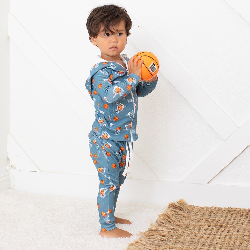 Hoops Relaxed Fit Jogger