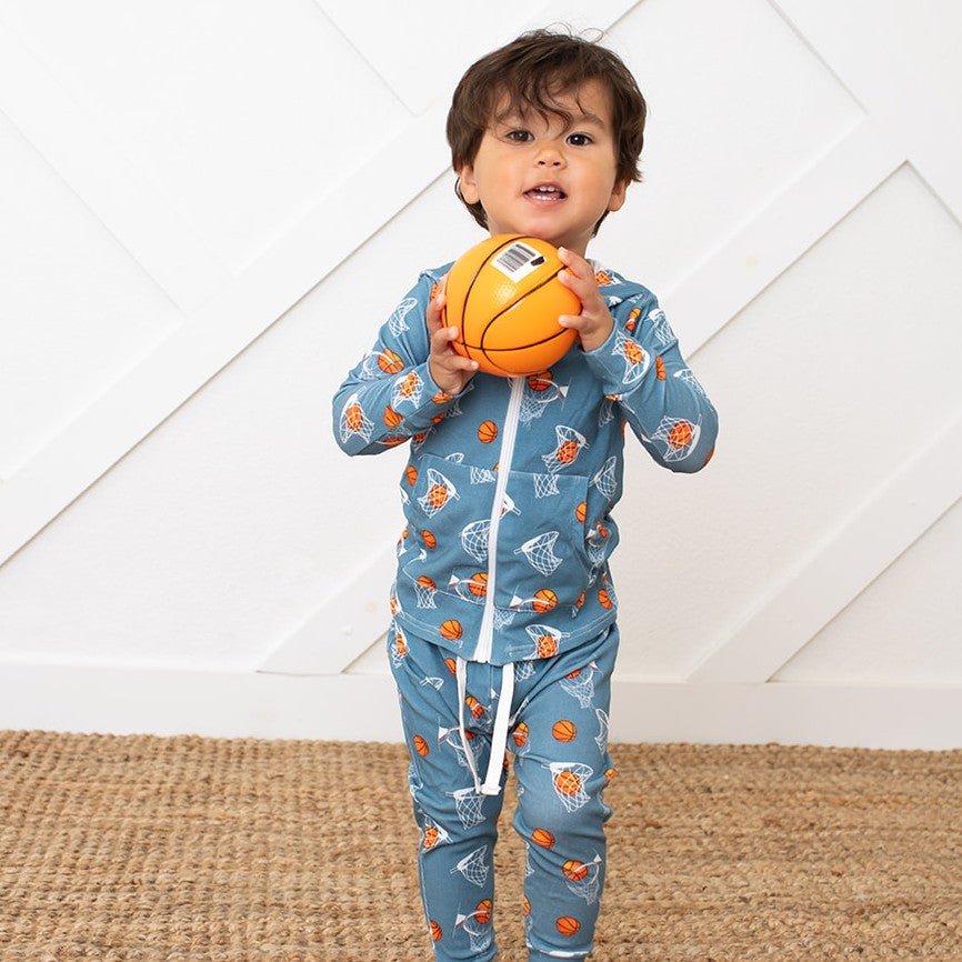 Hoops Relaxed Fit Jogger