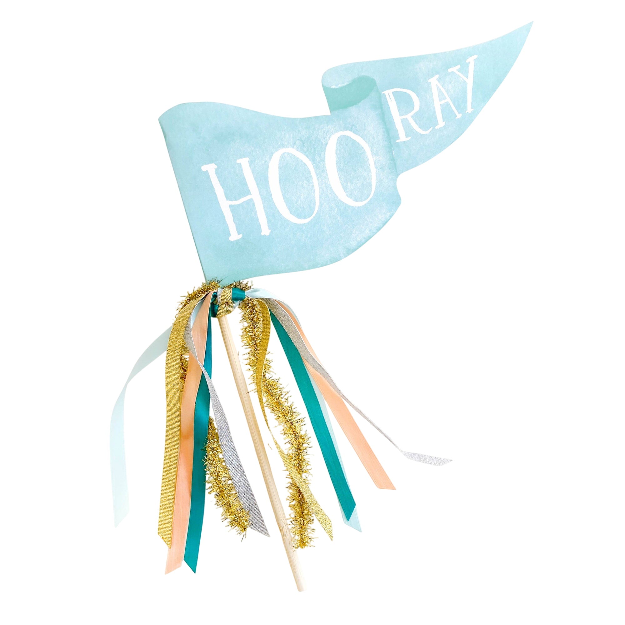Hooray Party Pennant