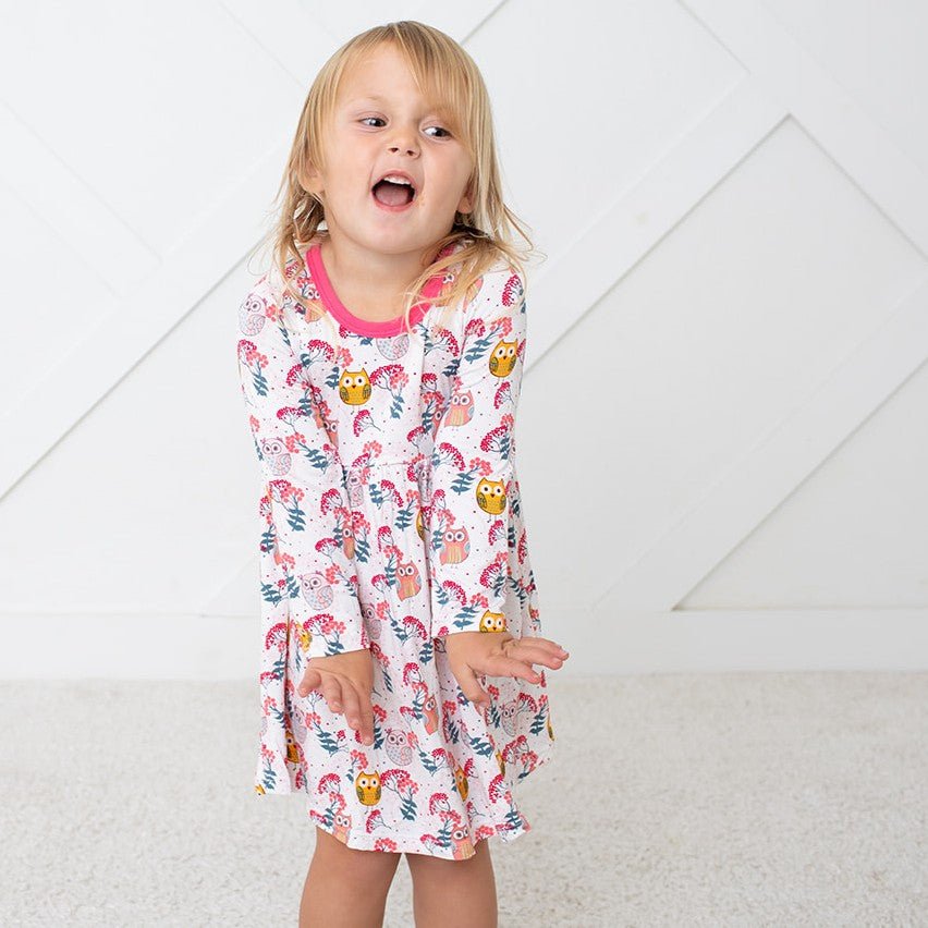 Hoot & Bloom Dress