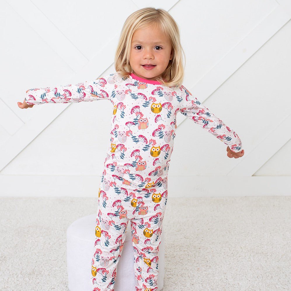 Hoot & Bloom Pajama