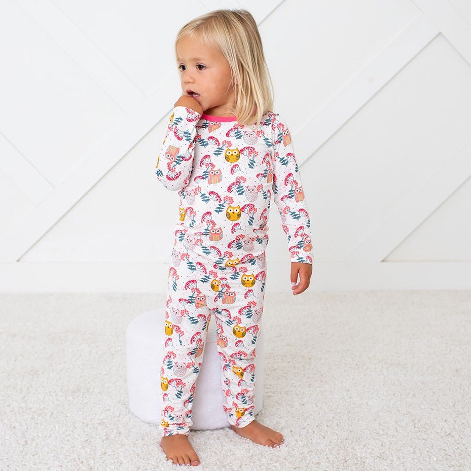 Hoot & Bloom Pajama