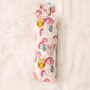 Hoot & Bloom Swaddle