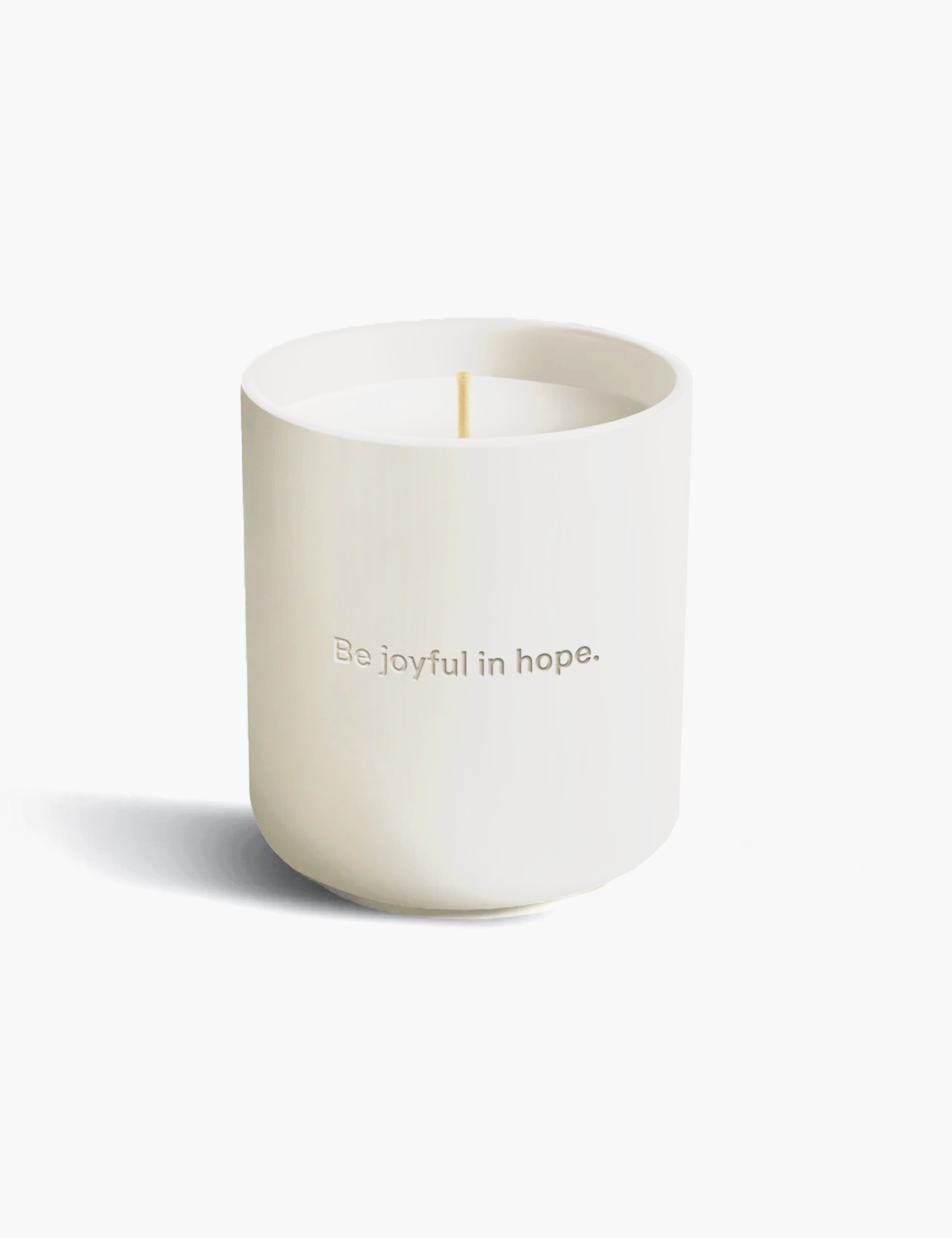 Hope Prayer Candle