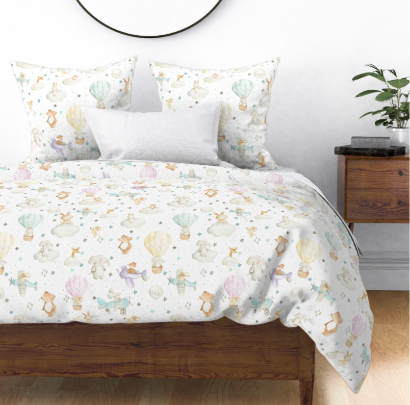 One Of A Kind Abc Wallpaper - Nursery Wall Decor Wallpapers