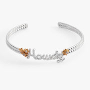 Howdy Cuff Bracelet