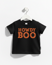 Howdy Boo Kids Tee