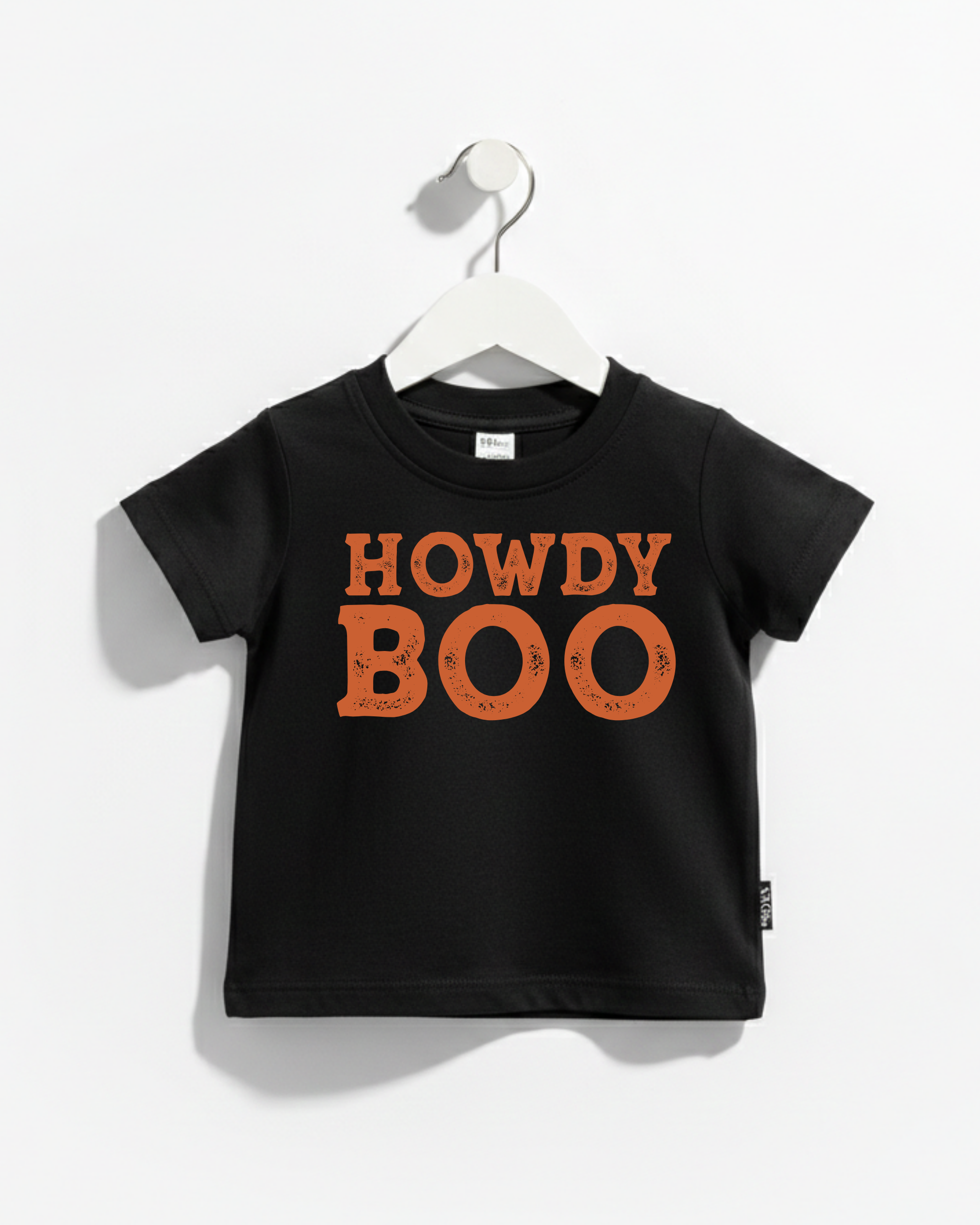 Howdy Boo Kids Tee