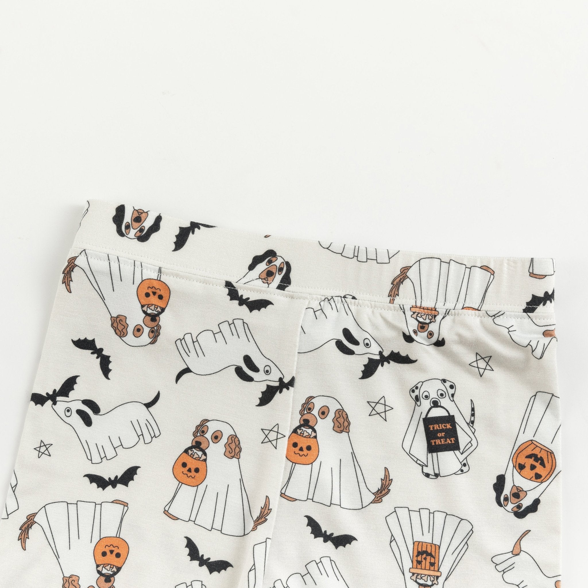 Howl-o-ween Pups (long Sleeve Pj)