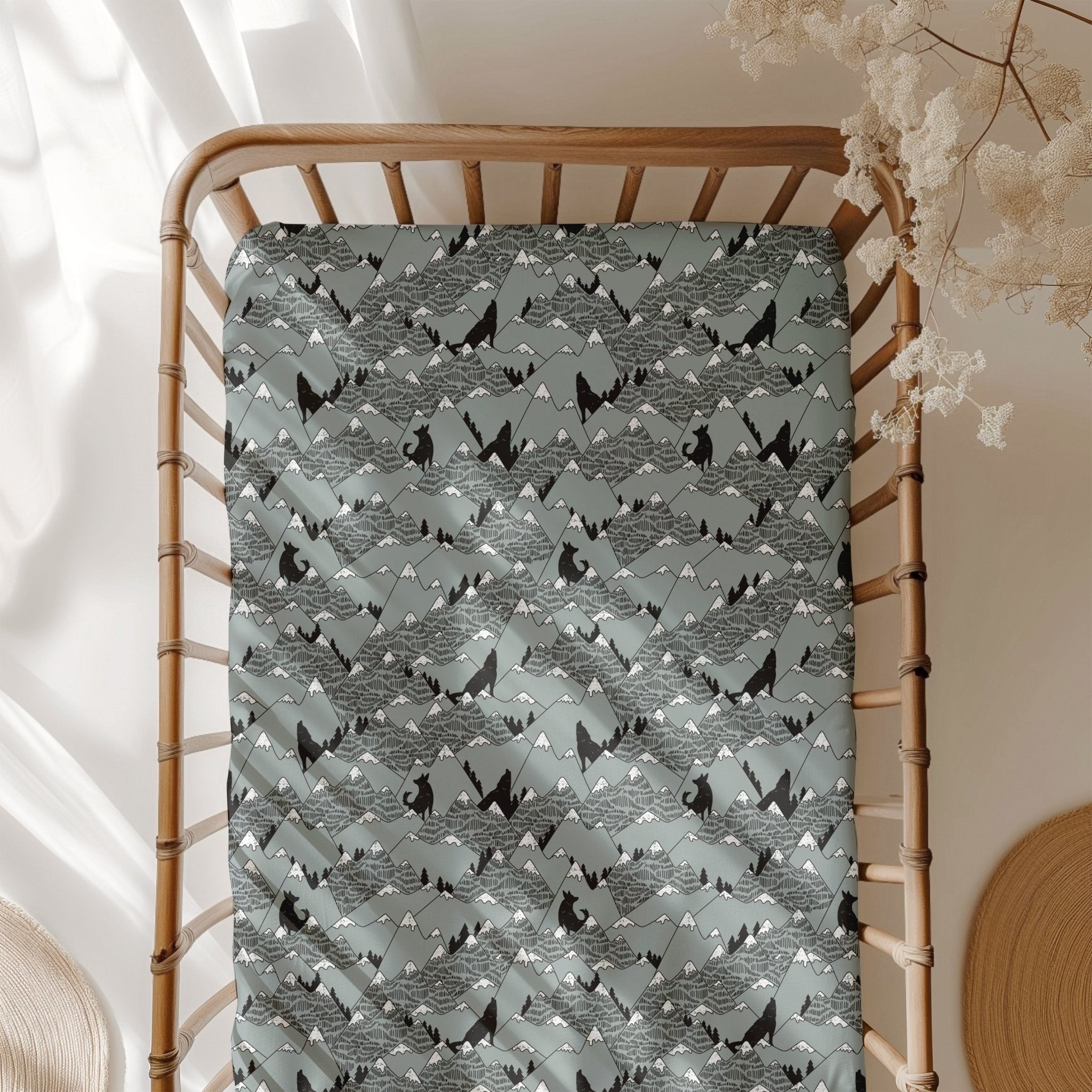 Howling Hills (mountain) Crib Sheet