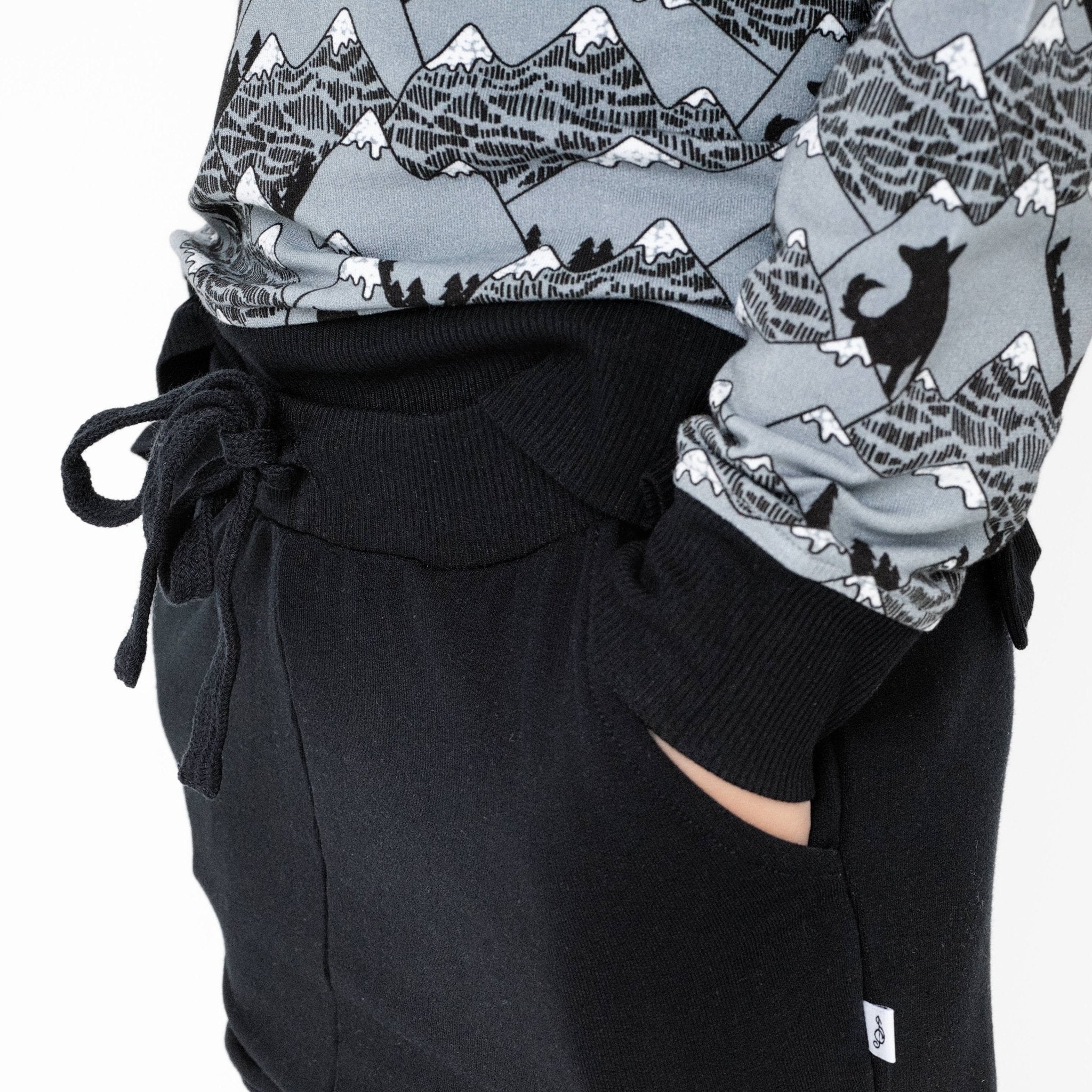 Howling Hills (mountain) Kids Jogger Set