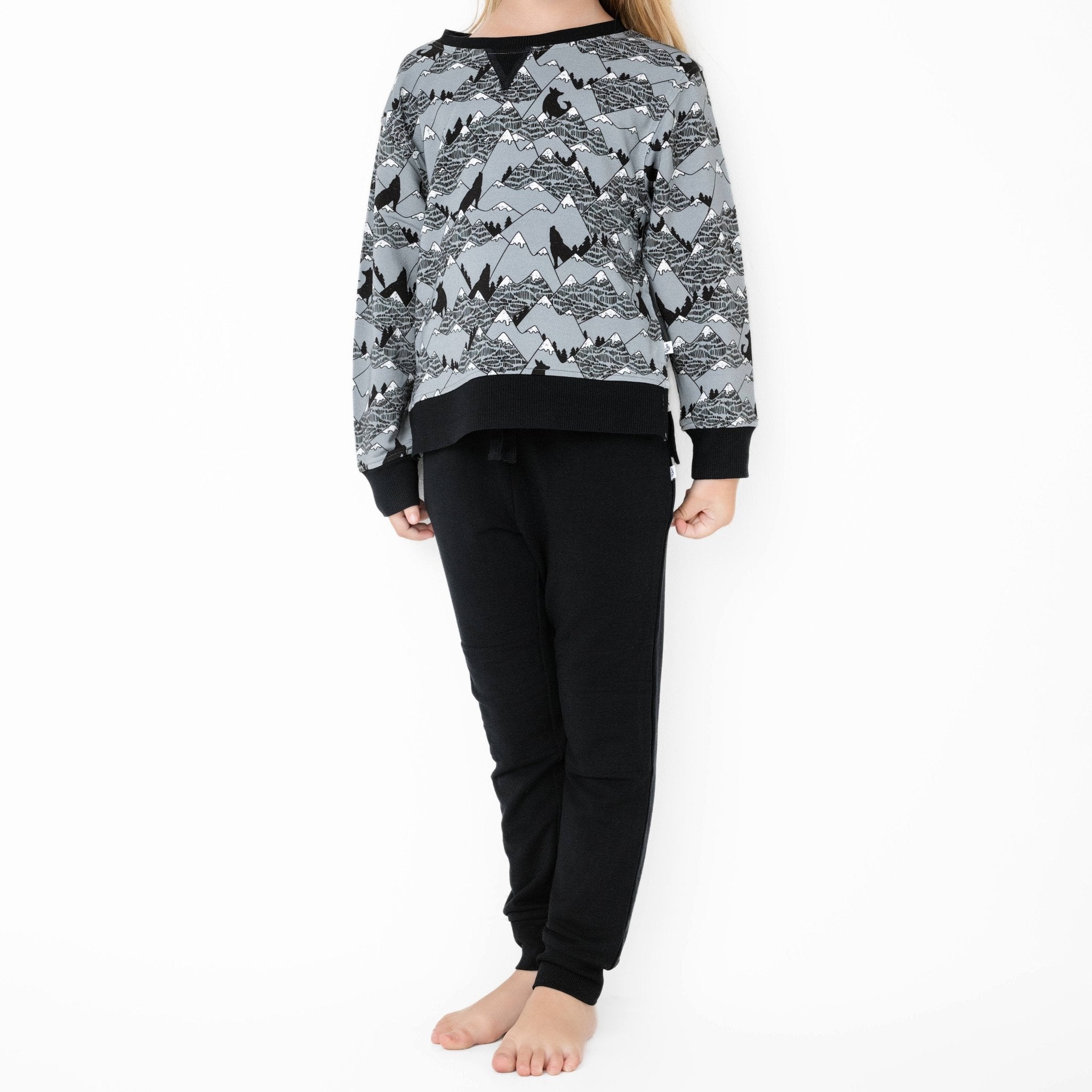 Howling Hills (mountain) Kids Jogger Set