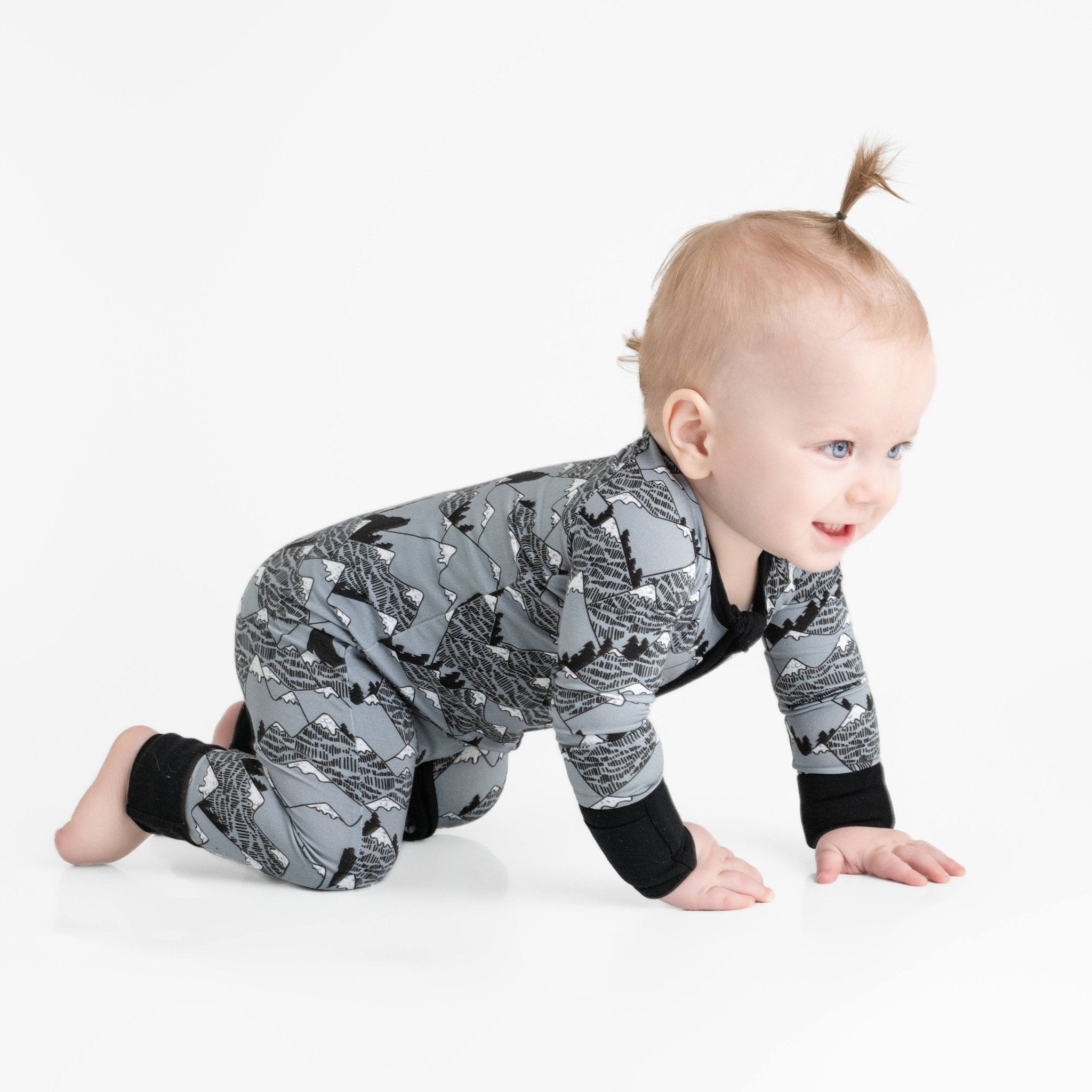 Howling Hills (mountain) Romper