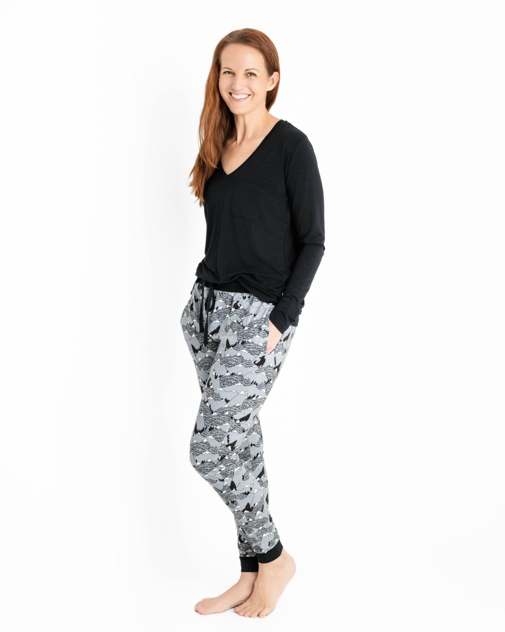 Howling Hills (mountain) Women's Jogger Pants