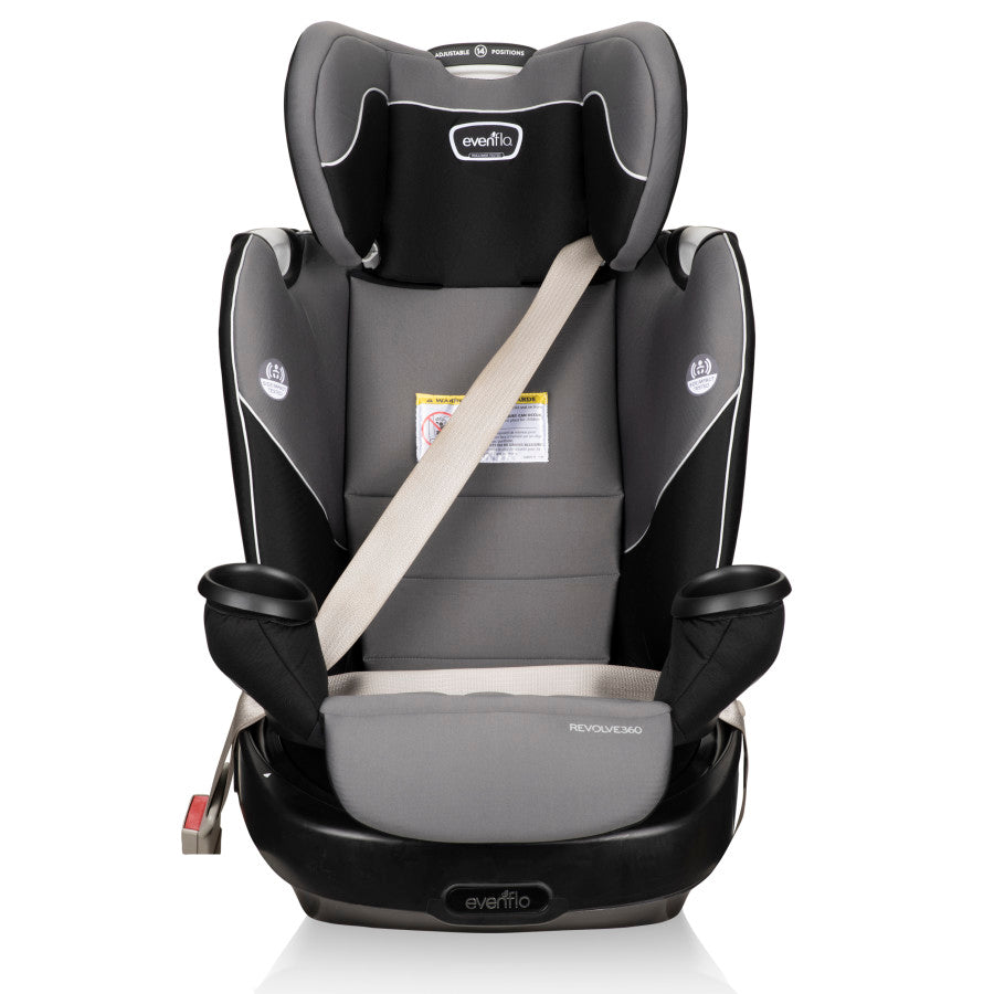 Revolve360 Rotational All-in-one Convertible Car Seat