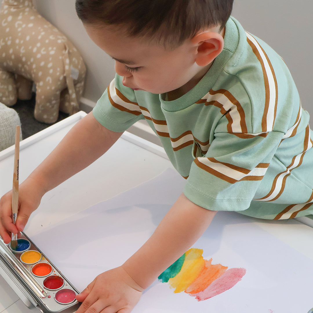 Honeysticks Watercolor Paint Set 7pk