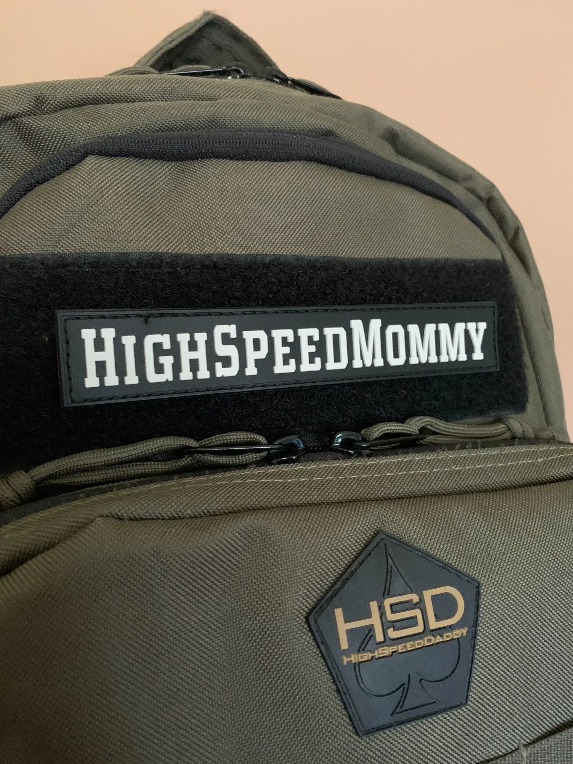 Highspeeddaddy Patch