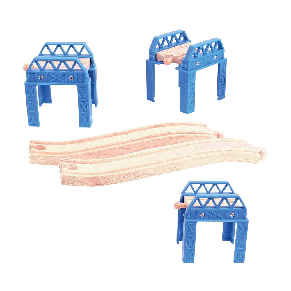 Construction Support Set By Bigjigs Toys Us