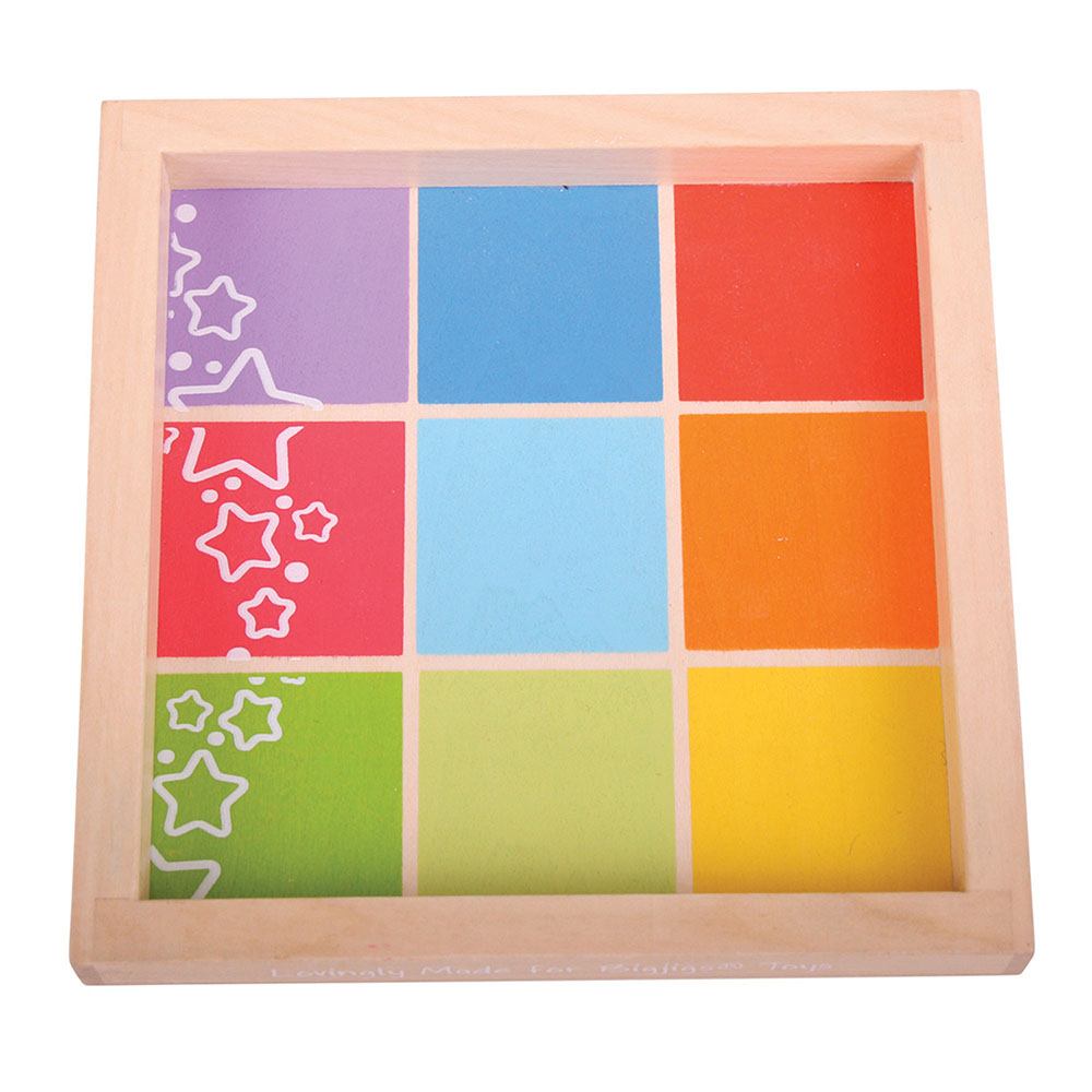 First Picture Blocks By Bigjigs Toys Us