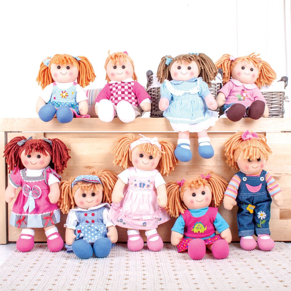 Dolls Fashion Stand By Bigjigs Toys Us