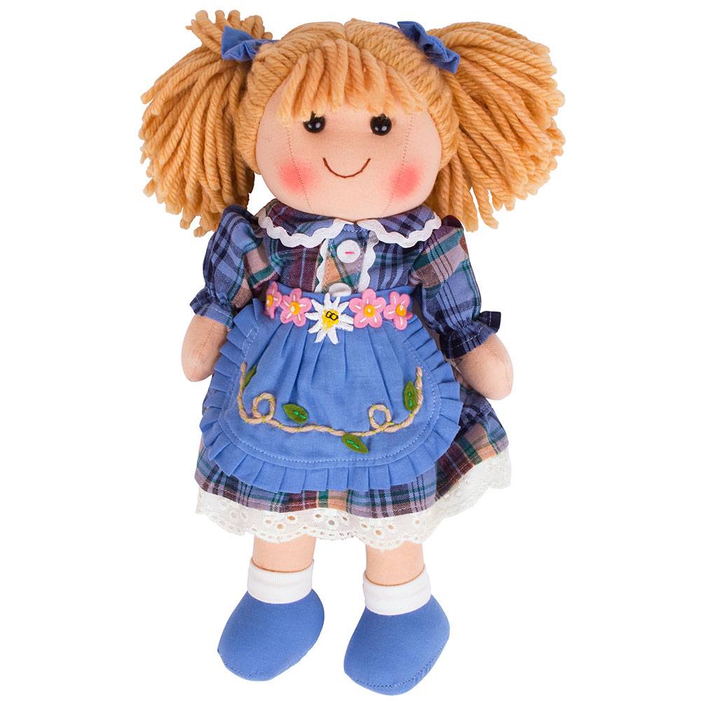 Katie Doll - Medium By Bigjigs Toys Us