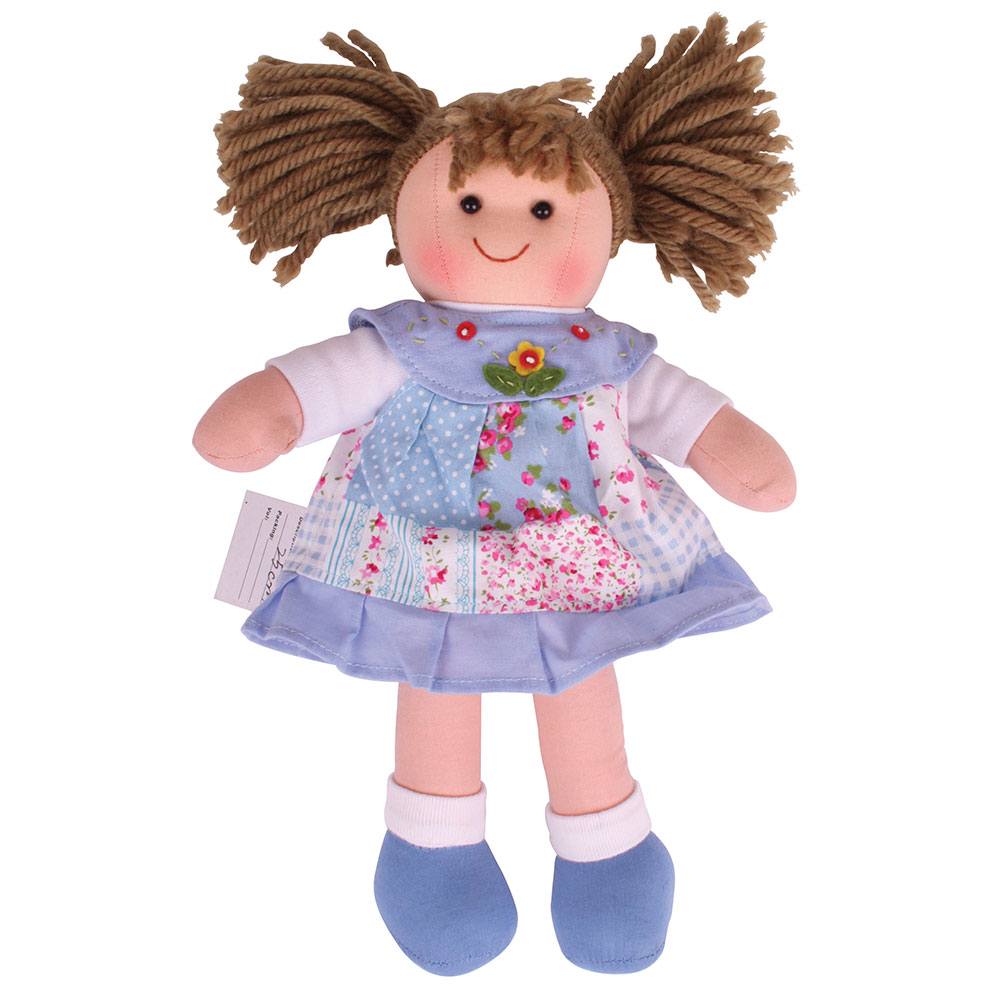 Sarah Doll - Small By Bigjigs Toys Us