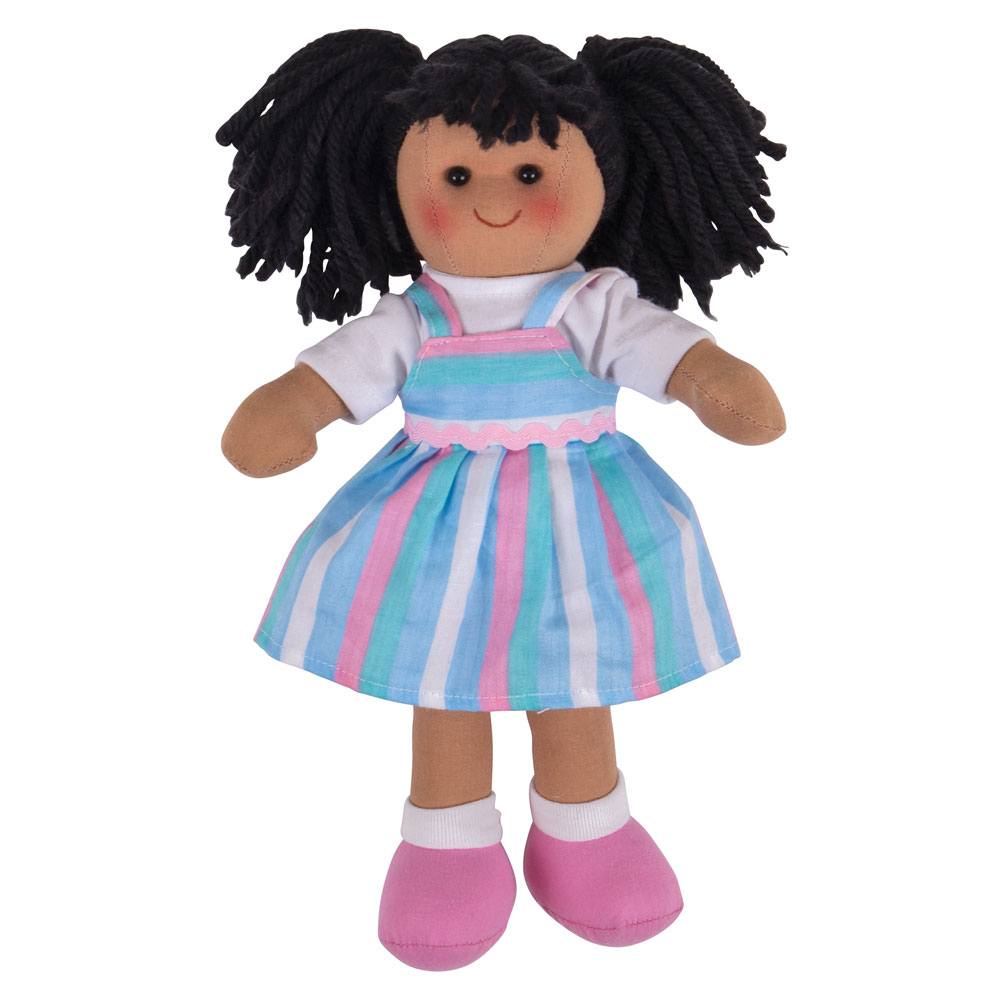 Kira Doll - Small By Bigjigs Toys Us