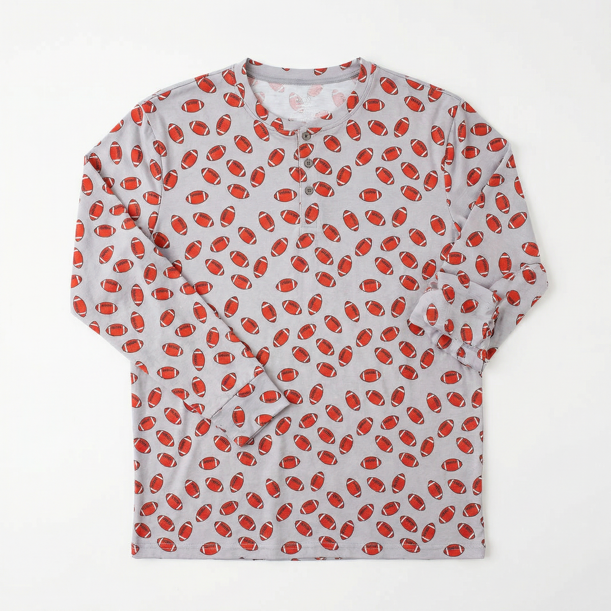 Huddle Up Men's Pajama Set